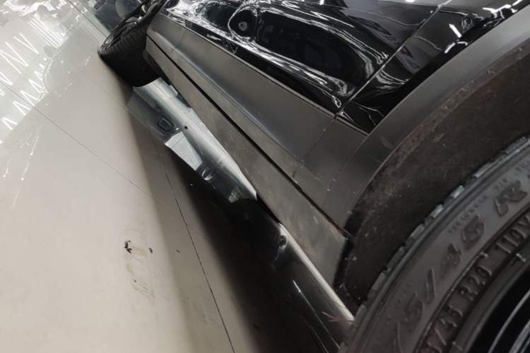Used Porsche Cayenne 2018 Cayenne 3.0T Right Side Sill