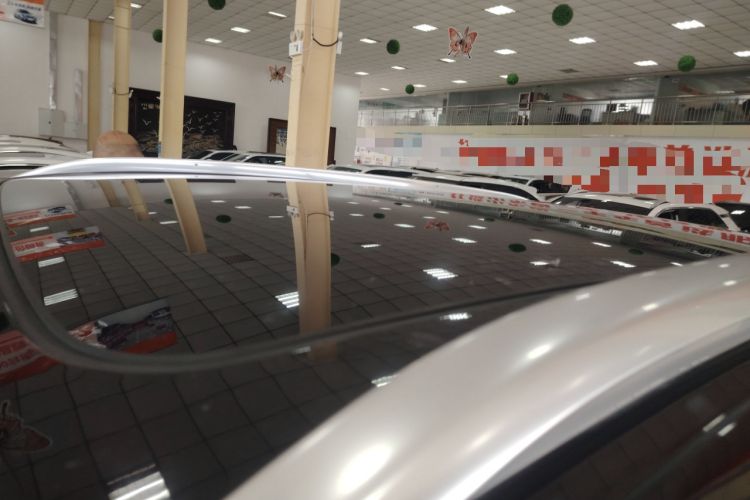 Used Porsche Cayenne 2018 Cayenne 3.0T Roof