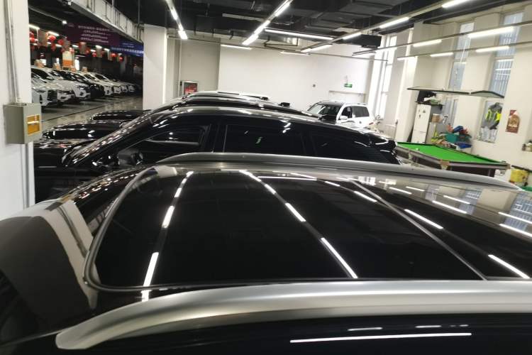 Used Porsche Cayenne 2018 Cayenne 3.0T Roof