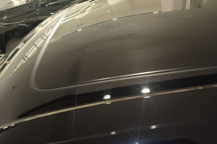 Used Porsche Cayenne 2018 Cayenne Turbo 4.0T Roof