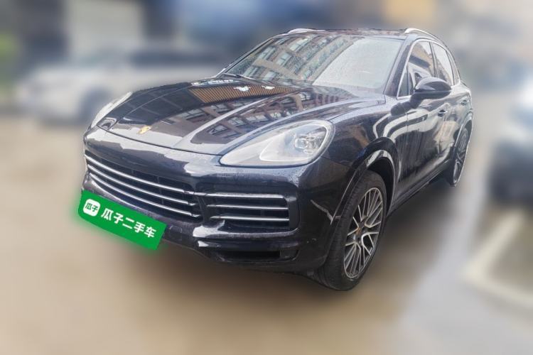 Used Porsche Cayenne 2018 Cayenne 3.0T Guazi used car, China used car export, Used car for sale, Used  cars, Cheapest cars for sale