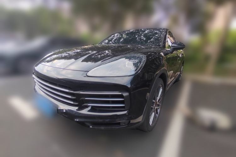 Used Porsche Cayenne 2018 Cayenne 3.0T Guazi used car, China used car export, Used car for sale, Used cars, Cheapest cars for sale