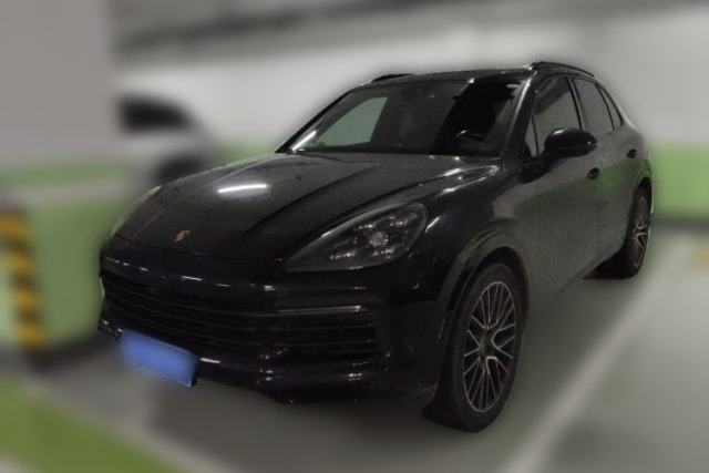 Used Porsche Cayenne 2018 Cayenne 3.0T