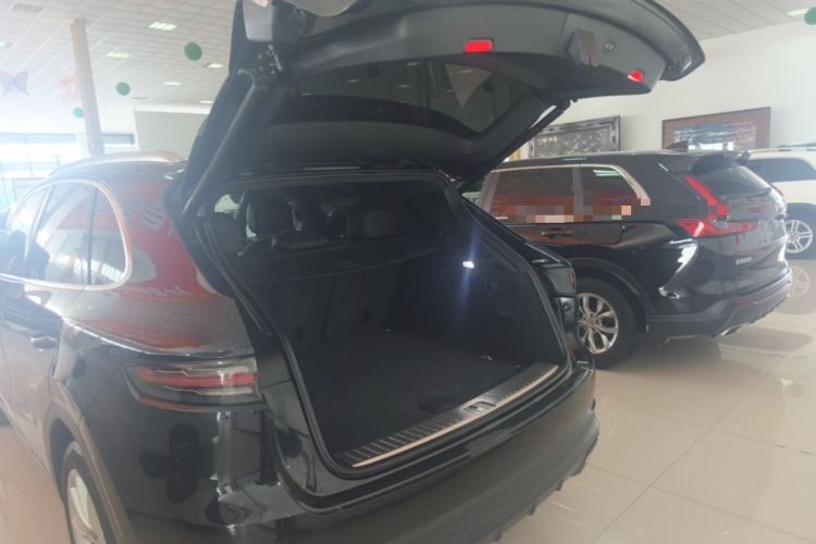 Used Porsche Cayenne 2018 Cayenne 3.0T Trunk