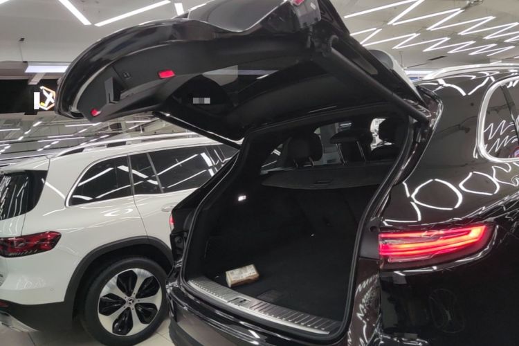 Used Porsche Cayenne 2018 Cayenne 3.0T Trunk