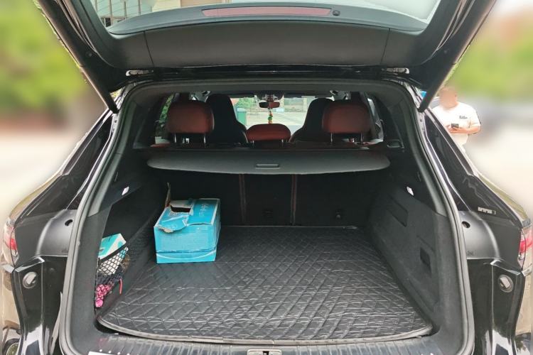 Used Porsche Cayenne 2018 Cayenne 3.0T Trunk