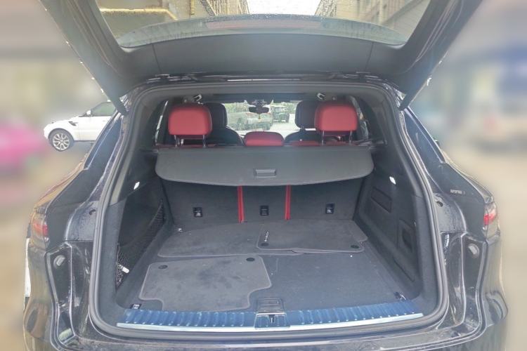 Used Porsche Cayenne 2018 Cayenne 3.0T Trunk