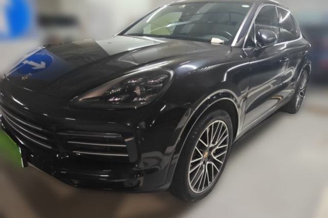Used Porsche Cayenne 2018 Cayenne 3.0T