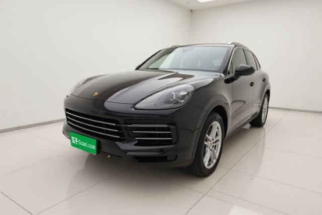 Porsche Cayenne 2018 Cayenne 3.0T de segunda mano