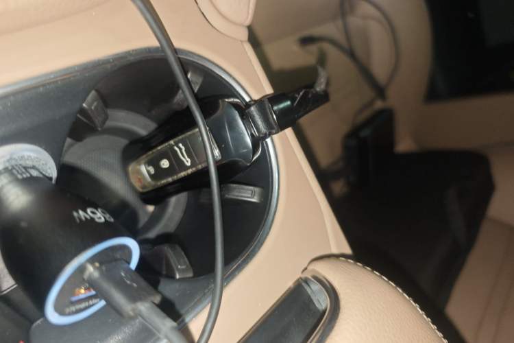 Used Porsche Cayenne 2018 Cayenne S 2.9T Vehicle Key