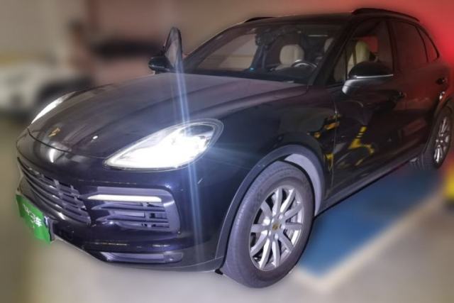 Used Porsche Cayenne 2018 Cayenne 3.0T
