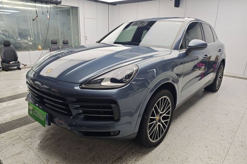 Porsche Cayenne 2018