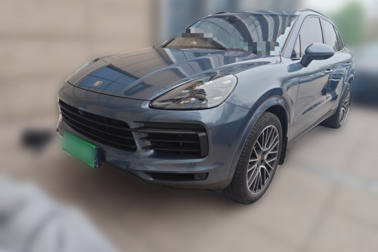 Used Porsche Cayenne 2018 Cayenne S 2.9T Guazi used car, China used car export, Used car for sale, Used  cars, Cheapest cars for sale