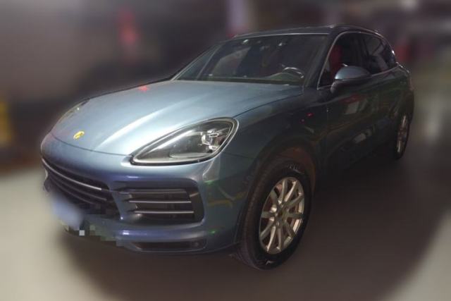 Porsche Cayenne 2018 Cayenne 3.0T de segunda mano