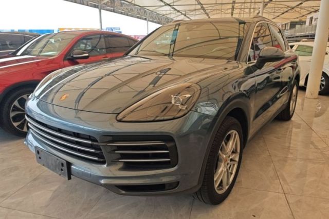 Used Porsche Cayenne 2018 Cayenne 3.0T