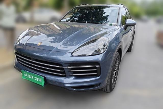 Used Porsche Cayenne 2018 Cayenne 3.0T
