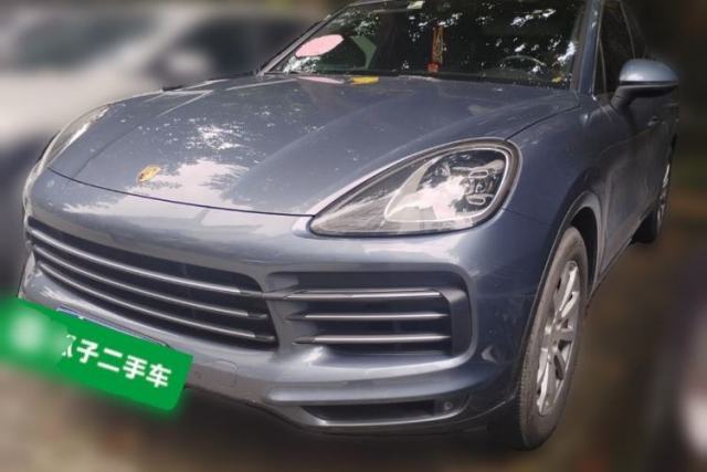 Used Porsche Cayenne 2018 Cayenne 3.0T