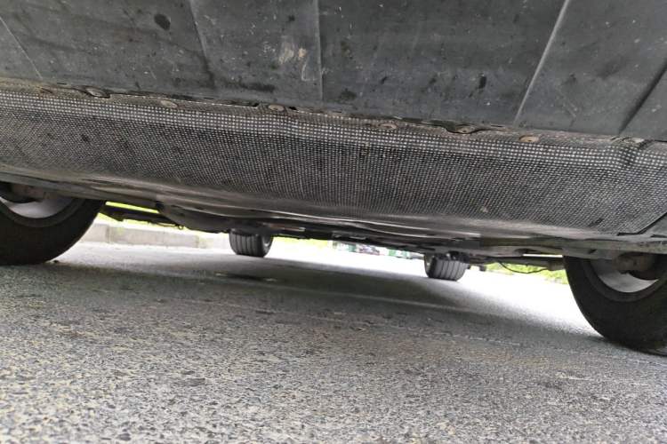 Used Porsche Cayenne 2018 Cayenne 3.0T Chassis Front