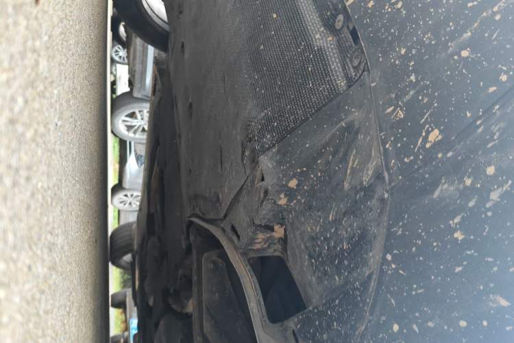 Used Porsche Cayenne 2018 Cayenne 3.0T Chassis Front Left