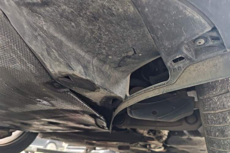 Used Porsche Cayenne 2018 Cayenne S 2.9T Chassis Front Left