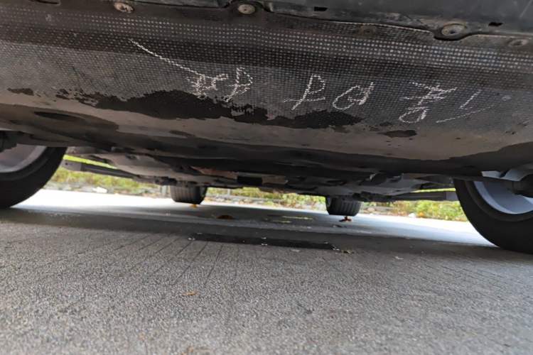 Used Porsche Cayenne 2018 Cayenne 3.0T Chassis Front