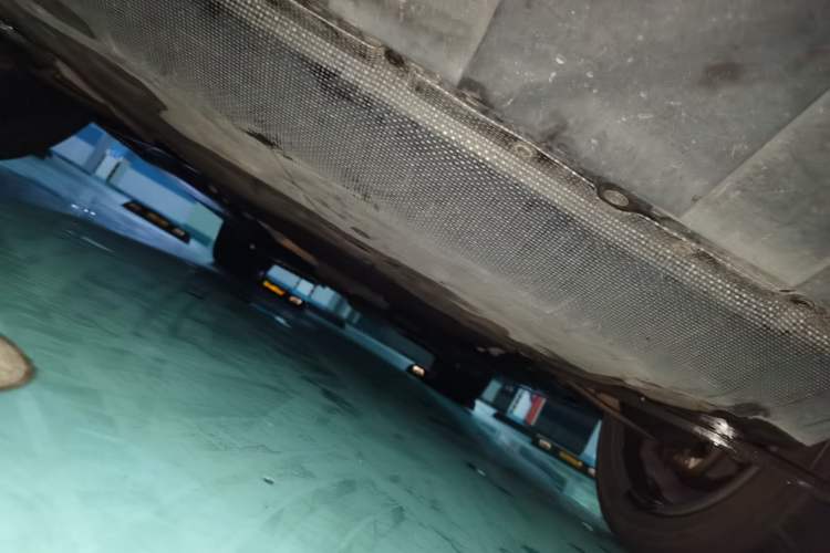 Used Porsche Cayenne 2018 Cayenne 3.0T Chassis Front
