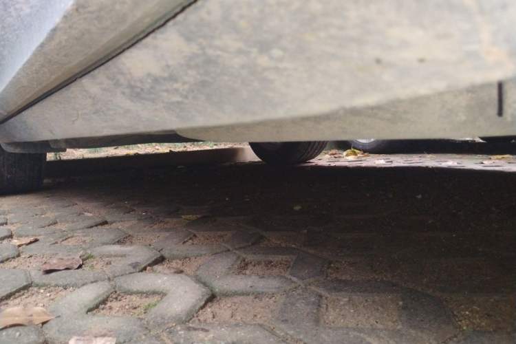 Used Porsche Cayenne 2018 Cayenne 3.0T Chassis Front Right