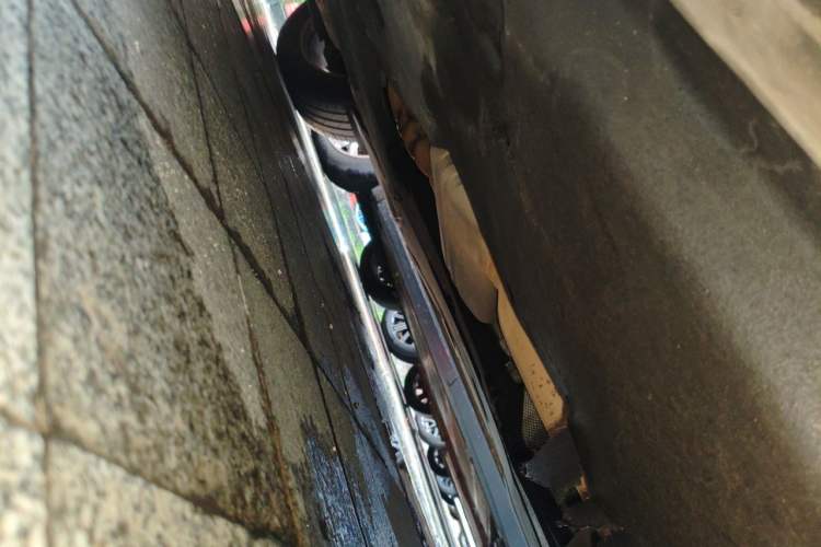 Used Porsche Cayenne 2018 Cayenne 3.0T Chassis Front Right