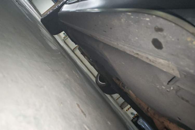 Used Porsche Cayenne 2018 Cayenne S 2.9T Chassis Front Right