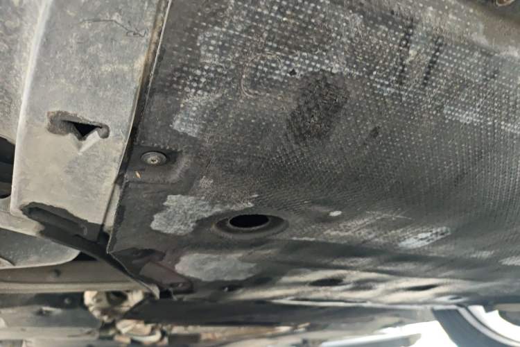 Used Porsche Cayenne 2018 Cayenne S 2.9T Chassis Front Right