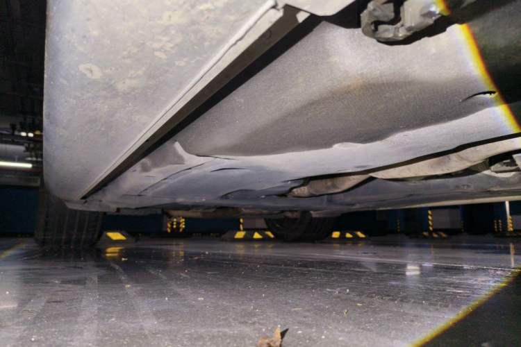 Used Porsche Cayenne 2018 Cayenne 3.0T Chassis Front Right