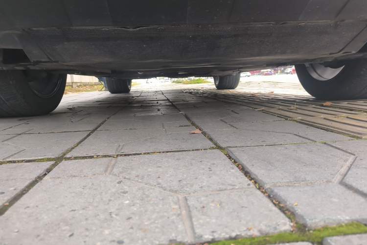 Used Porsche Cayenne 2018 Cayenne 3.0T Chassis Front