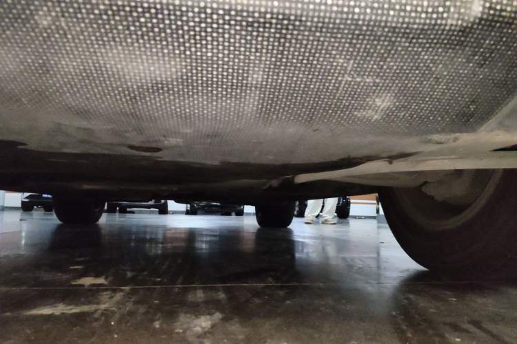 Used Porsche Cayenne 2018 Cayenne 3.0T Chassis Front