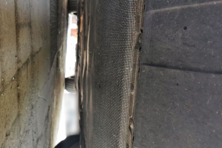 Used Porsche Cayenne  Chassis Front