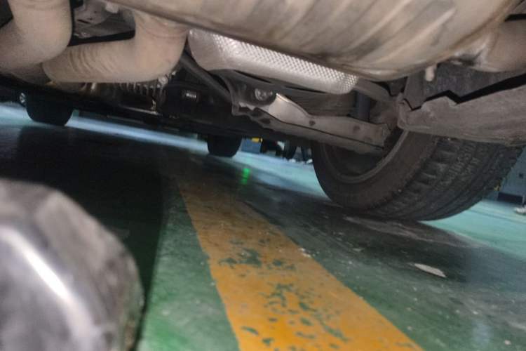 Used Porsche Cayenne 2018 Cayenne 3.0T Chassis Rear