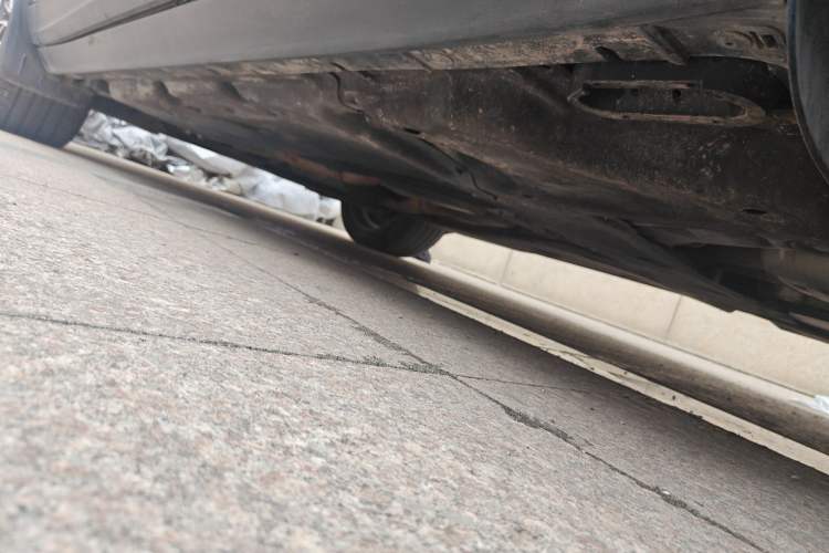 Used Porsche Cayenne 2018 Cayenne S 2.9T Chassis Rear Left