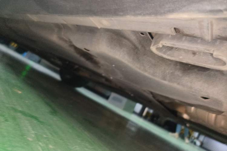 Used Porsche Cayenne 2018 Cayenne 3.0T Chassis Rear Left