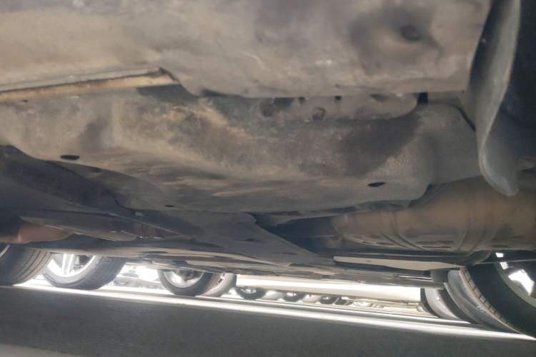 Used Porsche Cayenne 2018 Cayenne 3.0T Chassis Rear Left