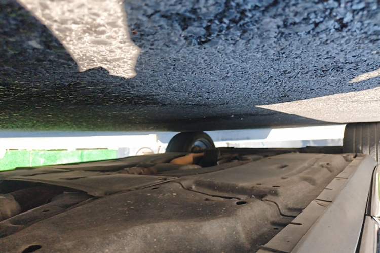 Used Porsche Cayenne 2018 Cayenne 3.0T Chassis Rear Left