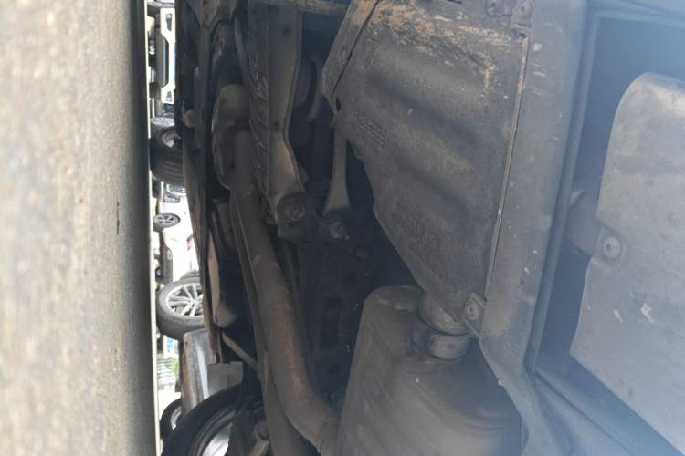 Used Porsche Cayenne 2018 Cayenne 3.0T Chassis Rear Left