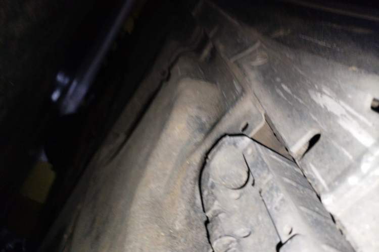 Used Porsche Cayenne 2018 Cayenne 3.0T Chassis Rear Left