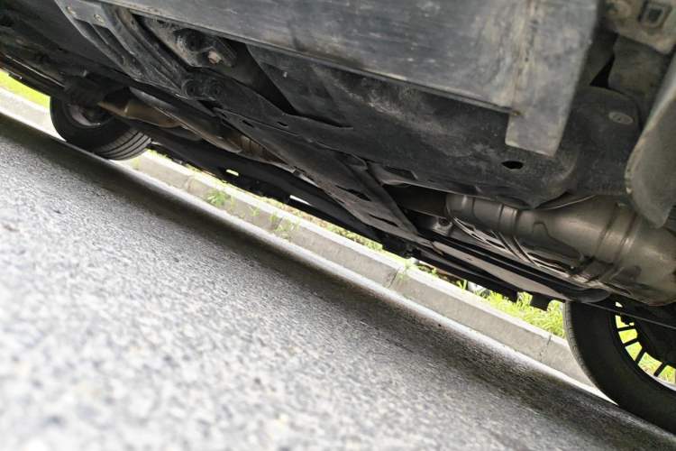 Used Porsche Cayenne 2018 Cayenne 3.0T Chassis Rear Left