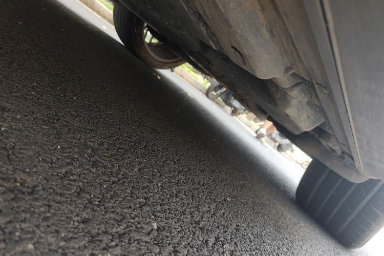 Used Porsche Cayenne 2018 Cayenne 3.0T Chassis Rear Left
