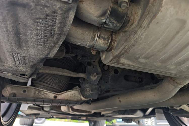 Used Porsche Cayenne 2018 Cayenne S 2.9T Chassis Rear Left