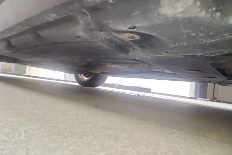 Used Porsche Cayenne 2018 Cayenne 3.0T Chassis Rear Left