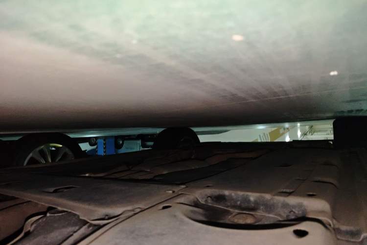 Used Porsche Cayenne 2018 Cayenne 3.0T Chassis Rear Left