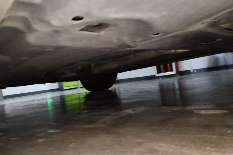Used Porsche Cayenne 2018 Cayenne 3.0T Chassis Rear Left