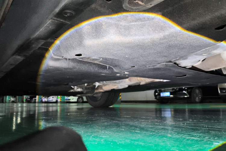 Used Porsche Cayenne 2018 Cayenne 3.0T Chassis Rear Left