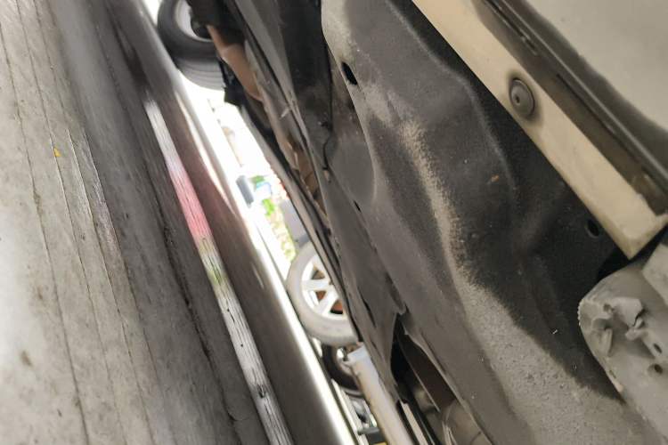 Used Porsche Cayenne 2018 Cayenne 3.0T Chassis Rear Left
