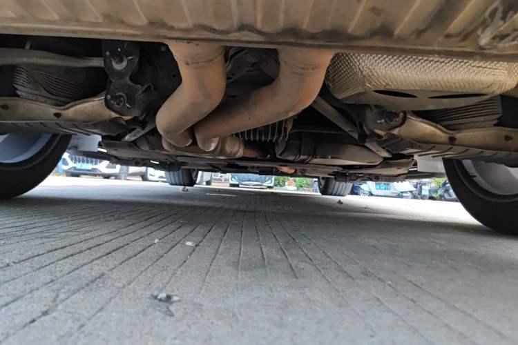 Used Porsche Cayenne 2018 Cayenne 3.0T Chassis Rear